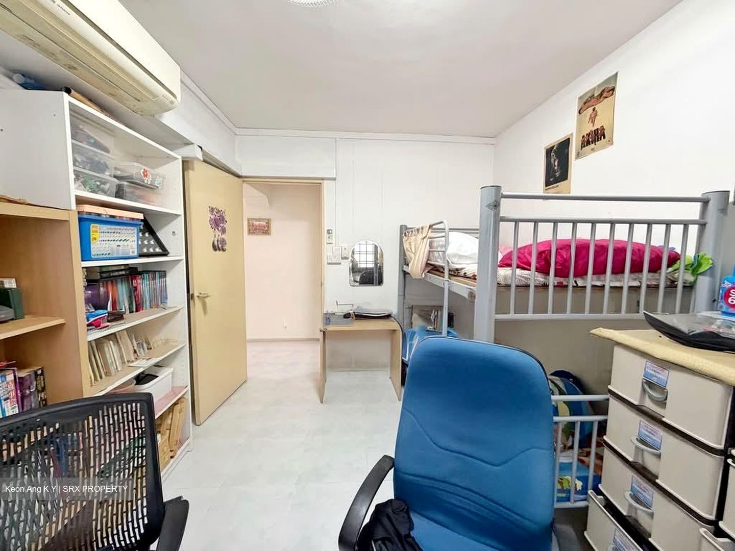 Blk 699C Hougang Street 52 (Hougang), HDB 4 Rooms #580236391